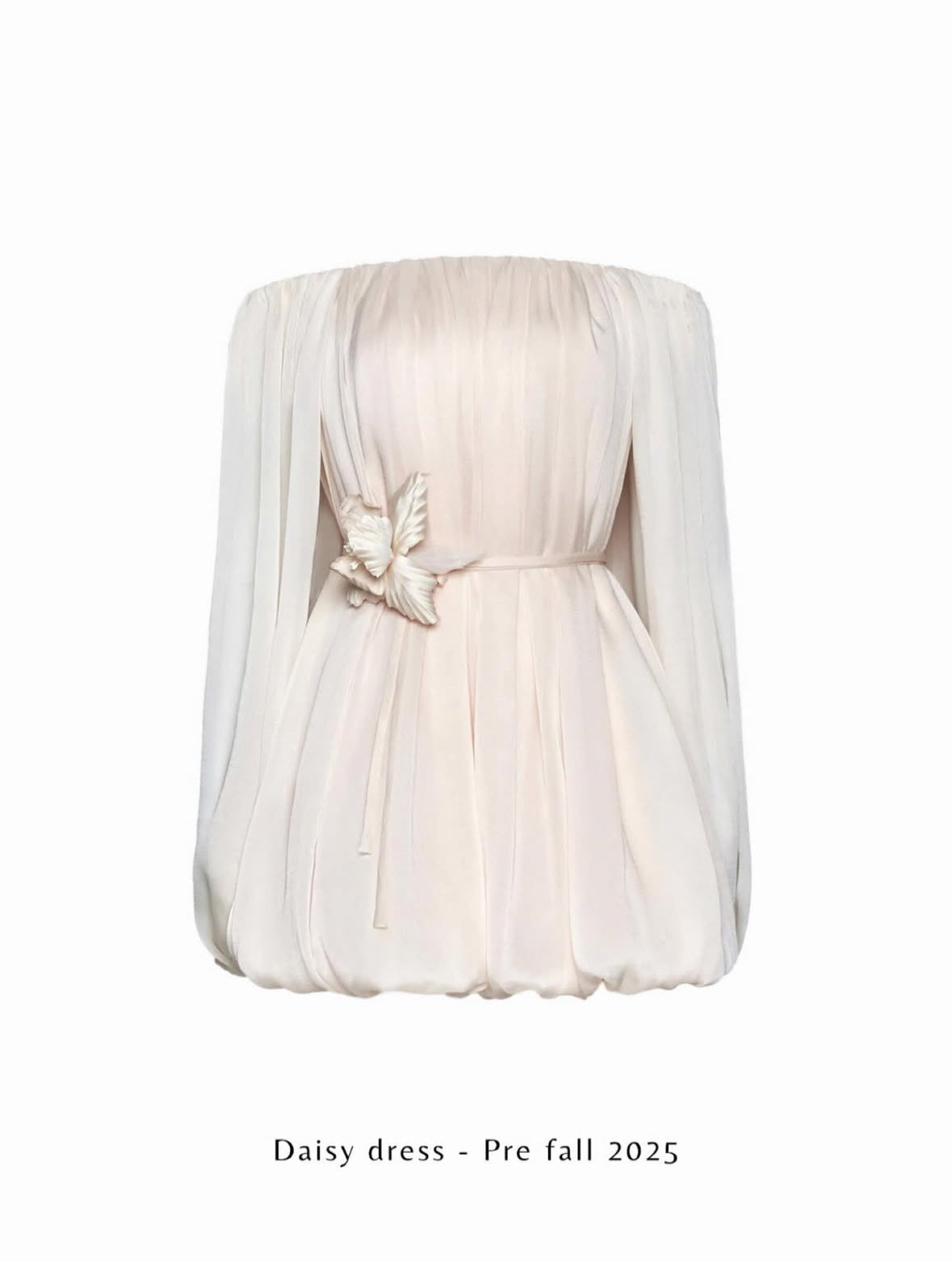 Daisy mini dress