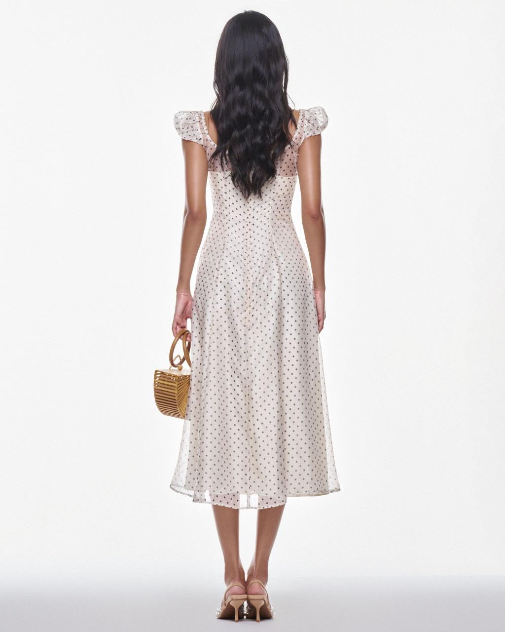 Mire Midi dress