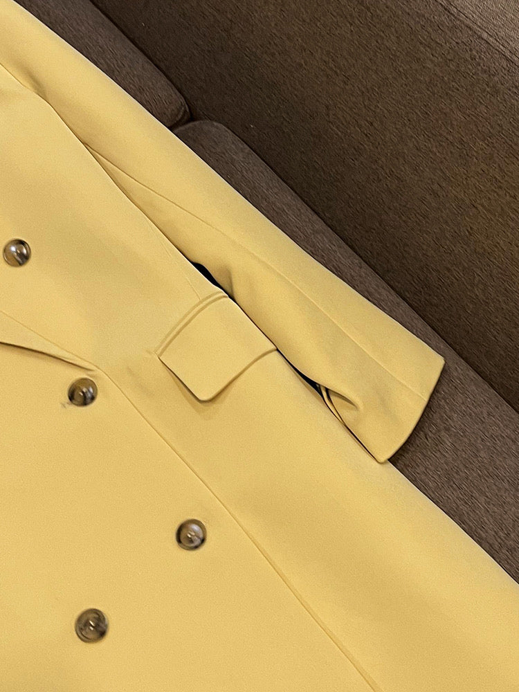 Harriet long coat