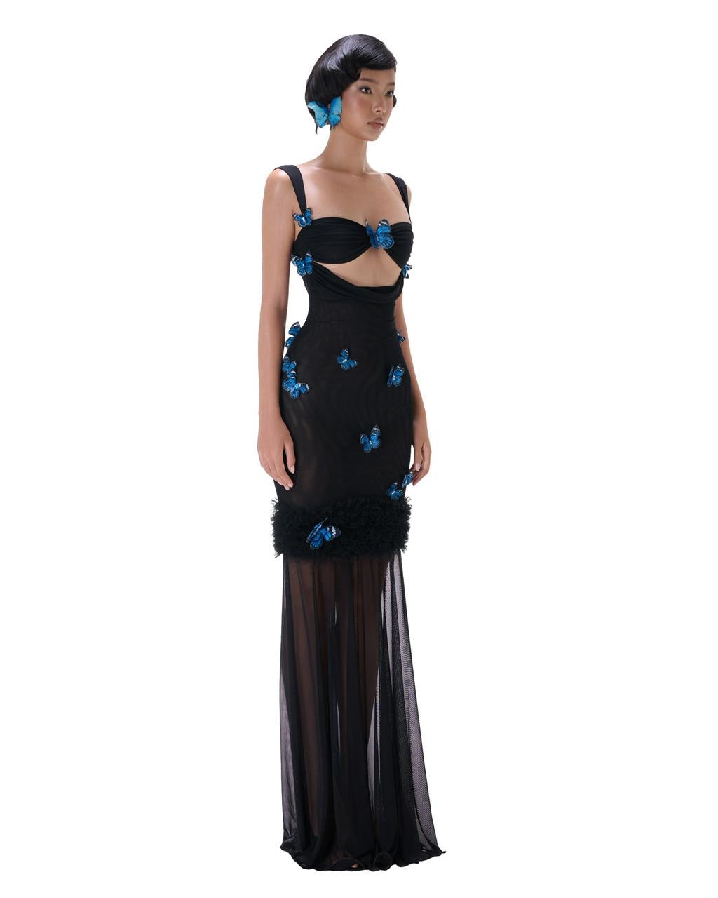 Lumina Maxi Dress - Size S