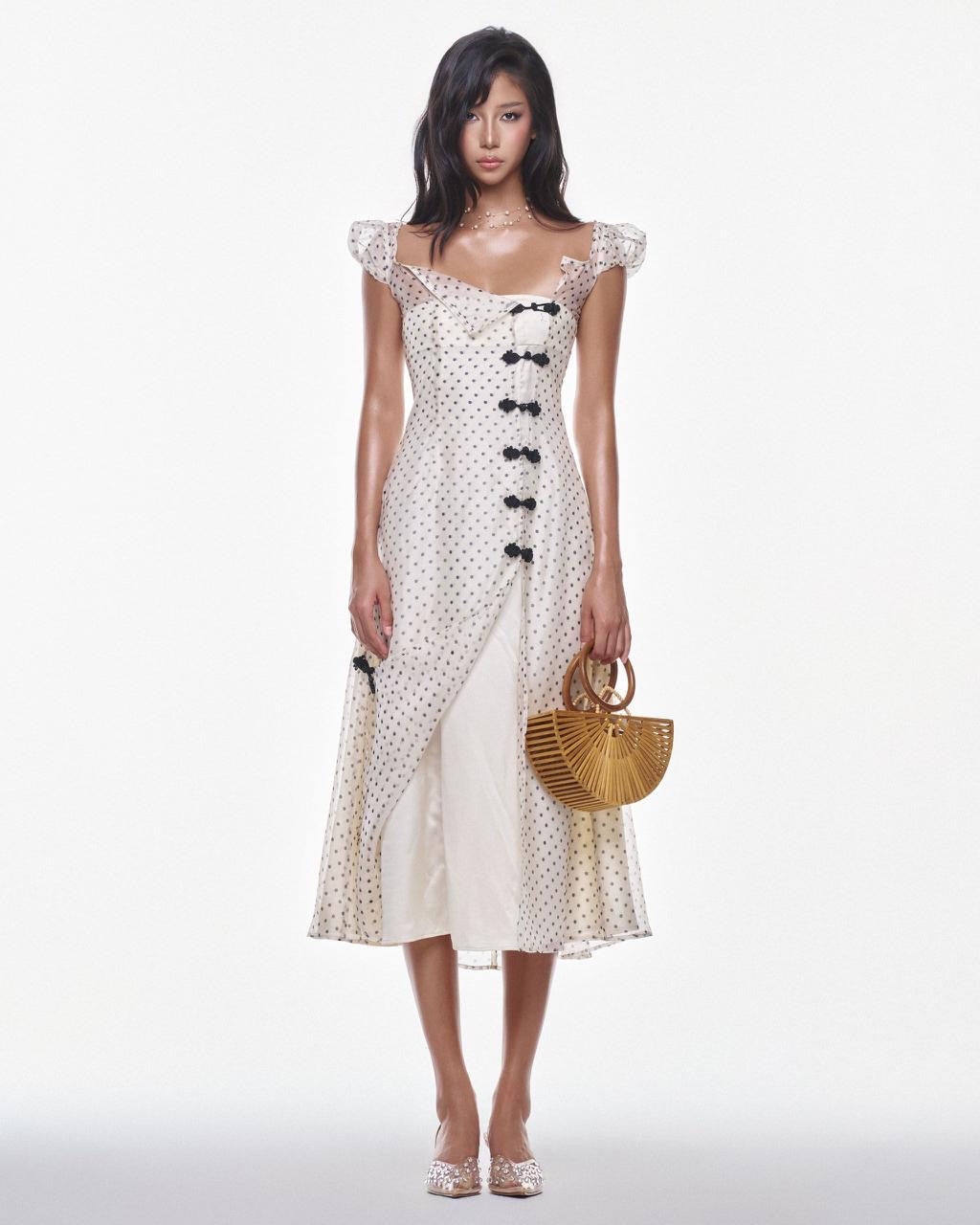Mire Midi dress
