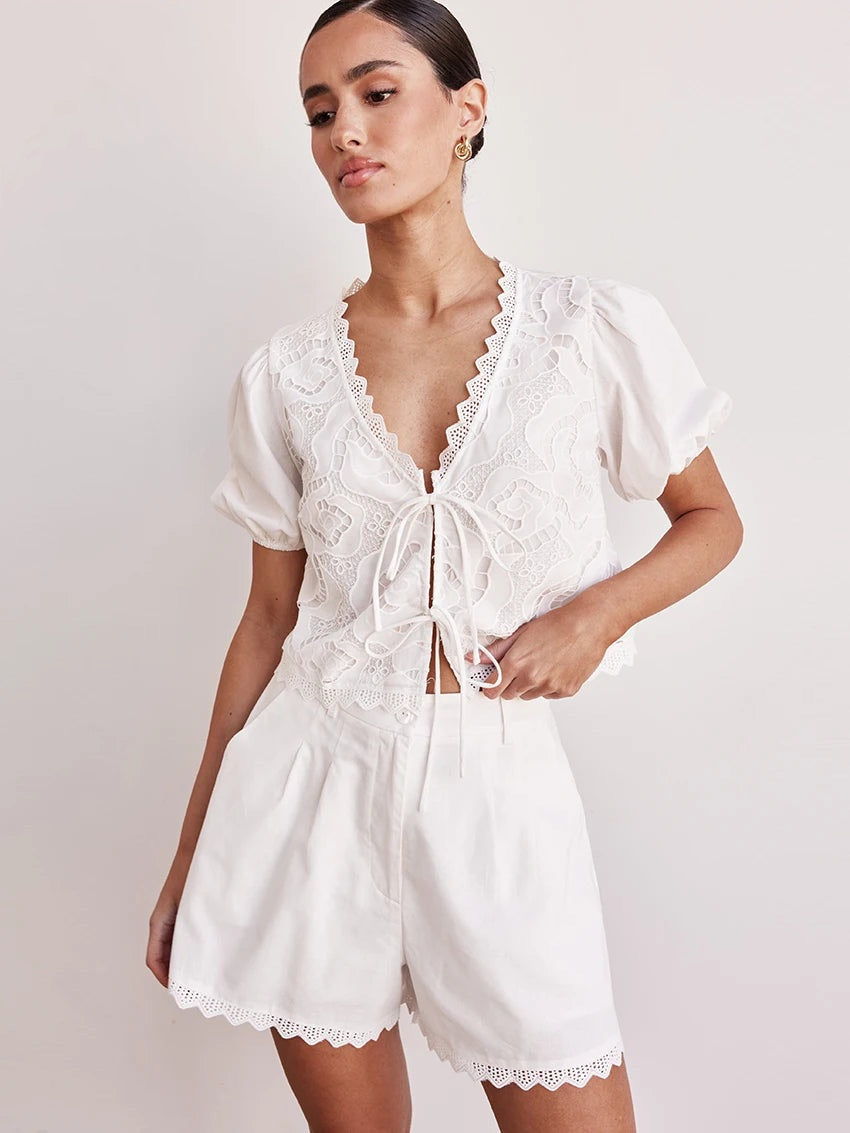 CARIE TWO PIECE SET