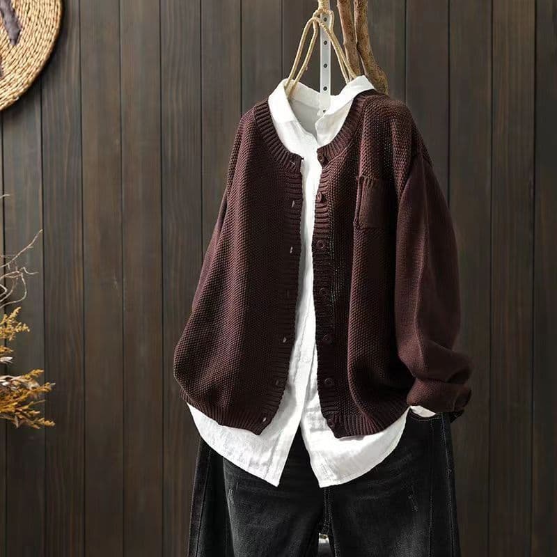 Violet | Cardigan décontracté pour femme
