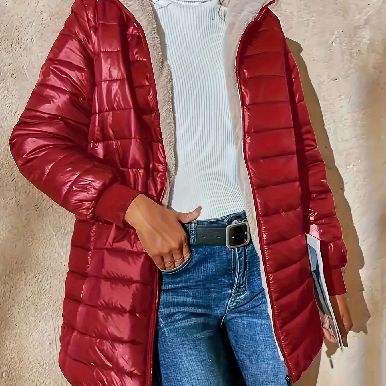 Luna™ – Everyday Zip Coat