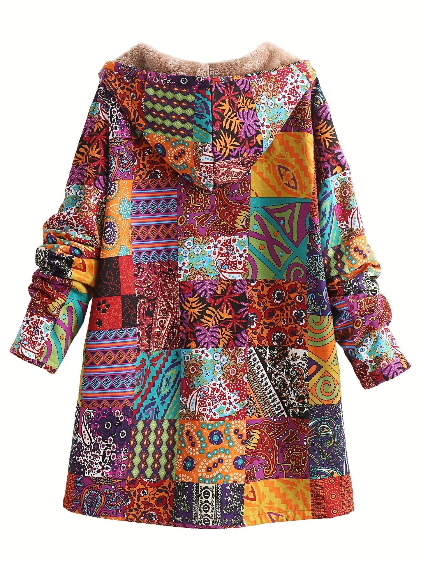 Lila™ – Everyday Hooded Outerwear