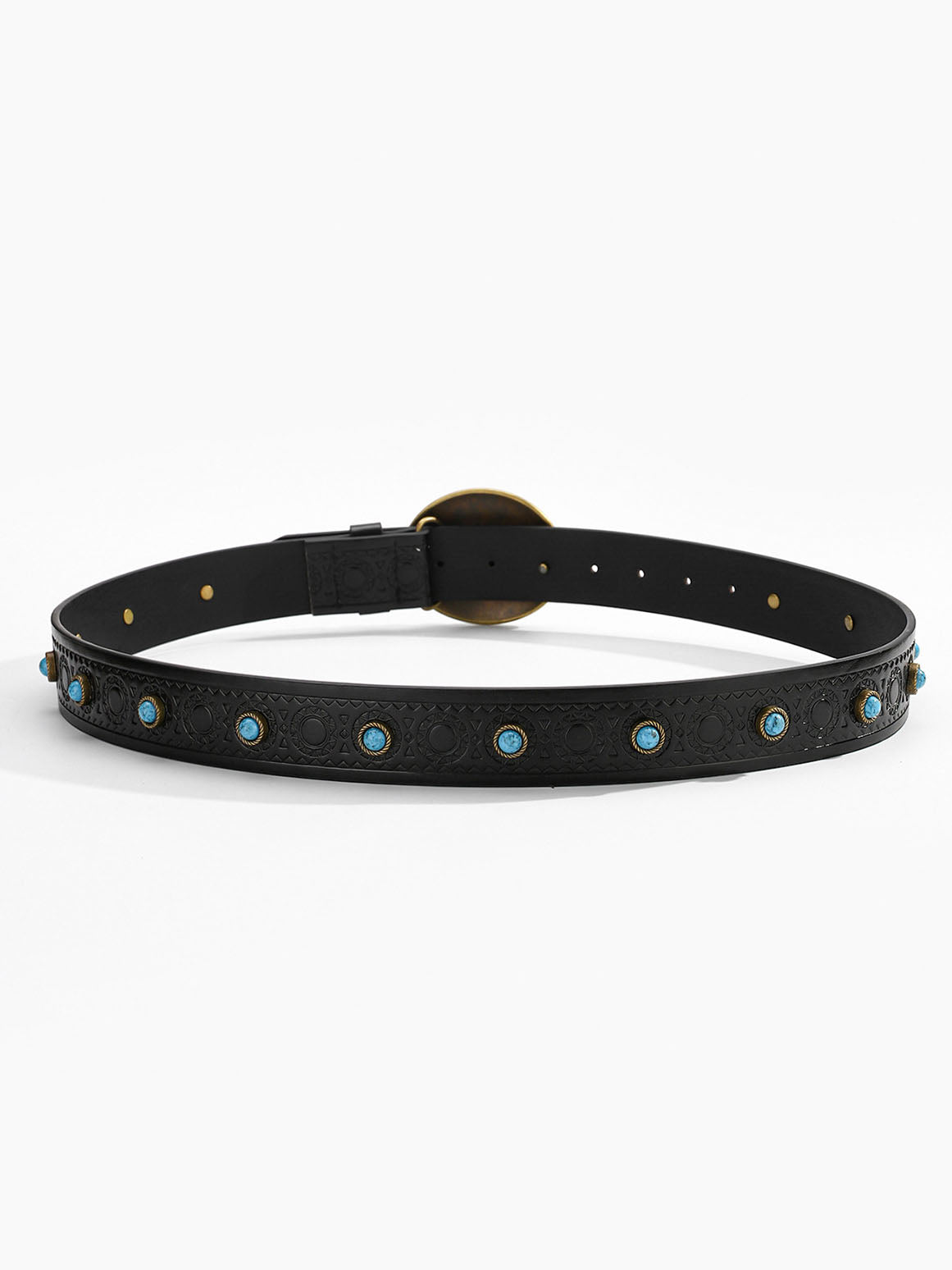 Vintage Palace Style Jewel Belt