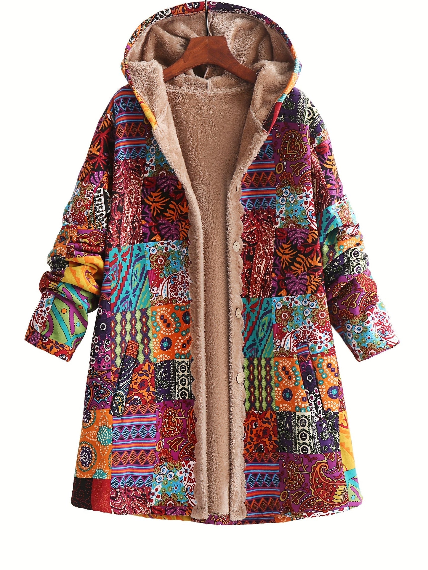 Lila™ – Everyday Hooded Outerwear
