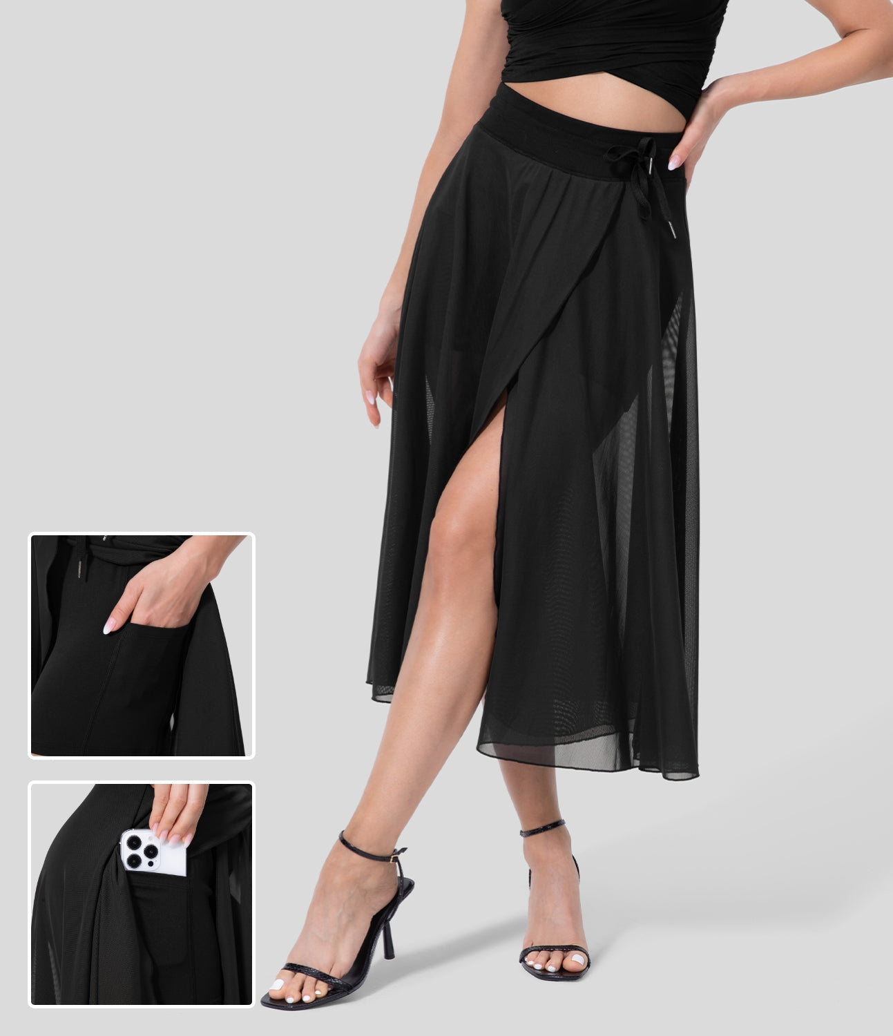 Holly™ | Elegant Women Skirt