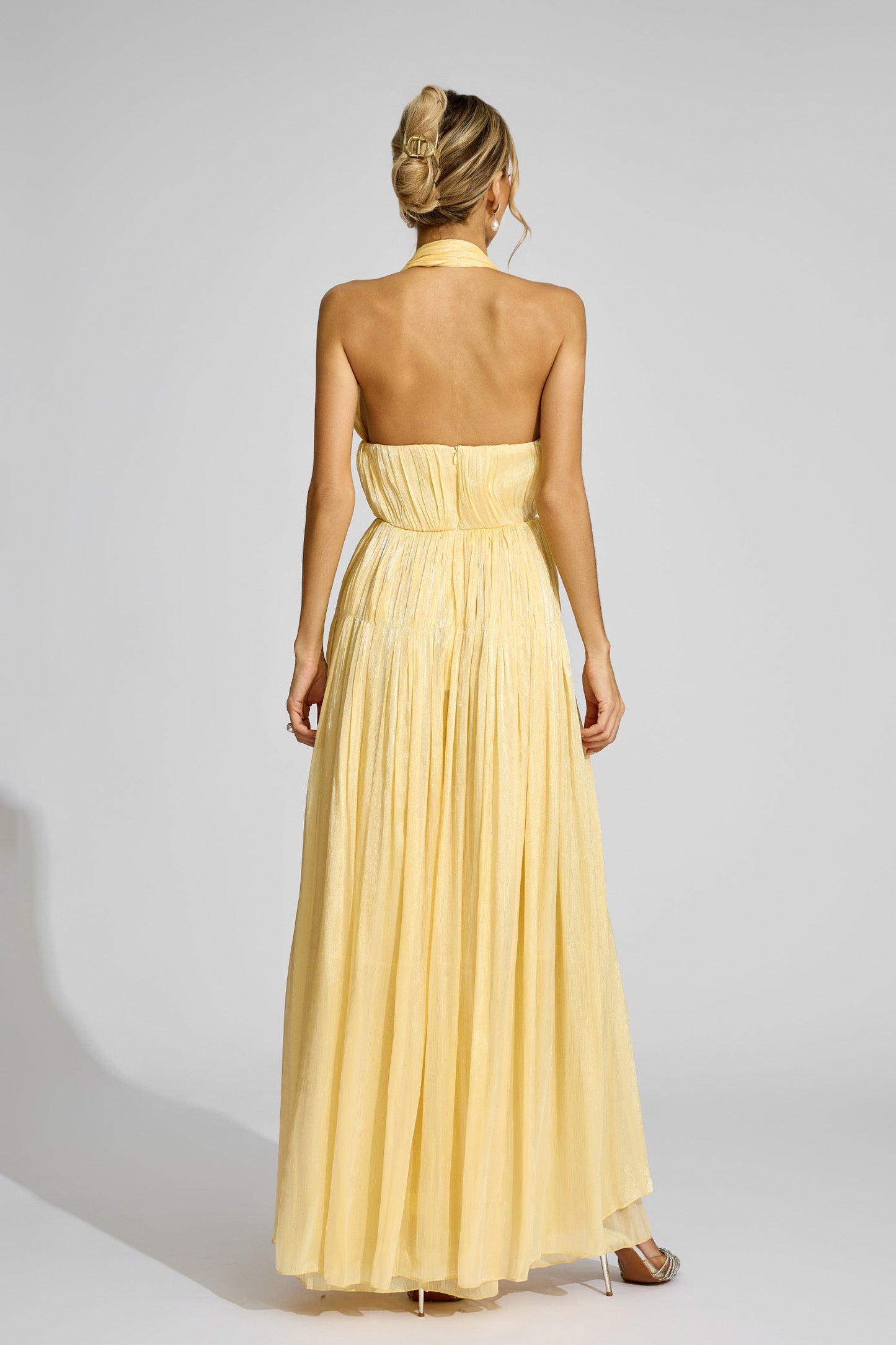 Aurora Sunlight Gown