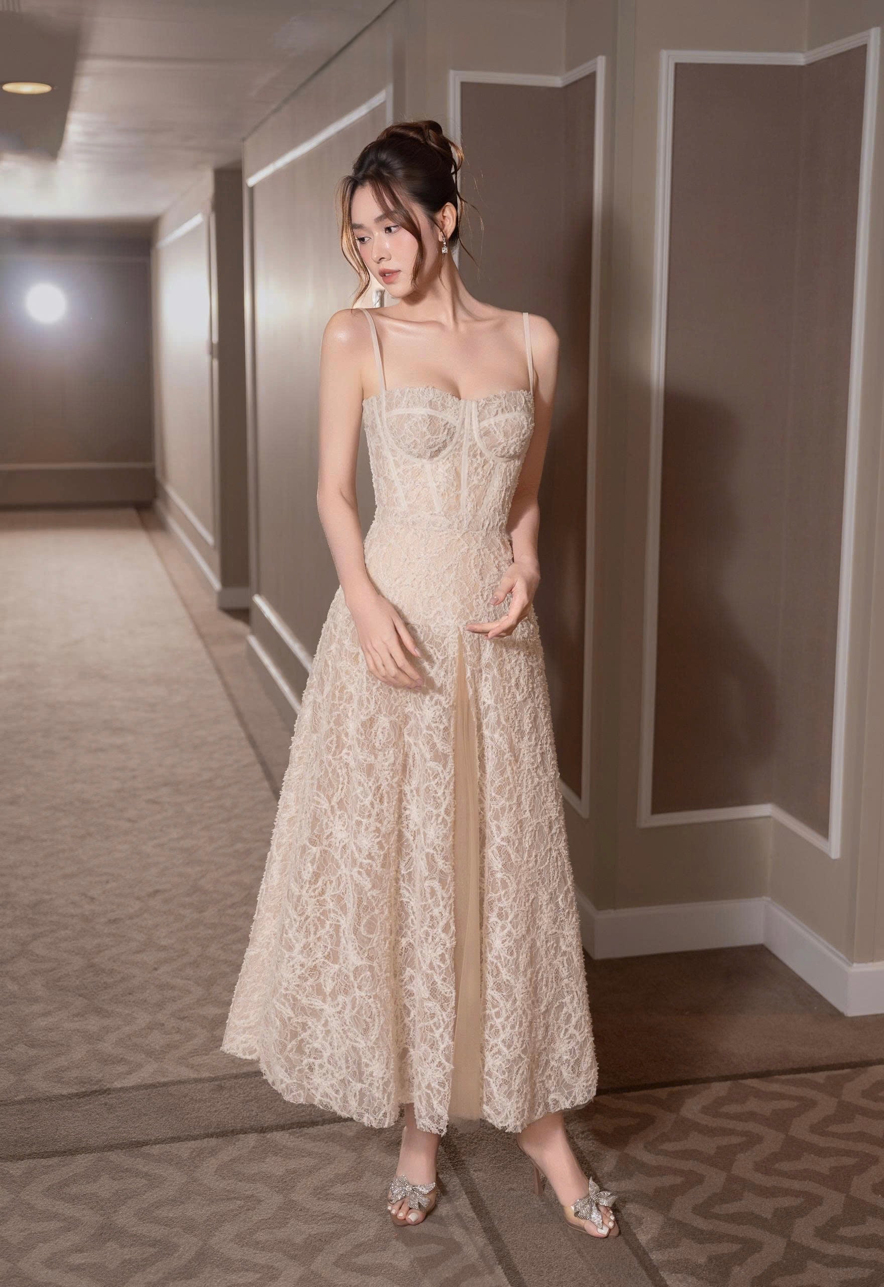 Ceci Maxi dress