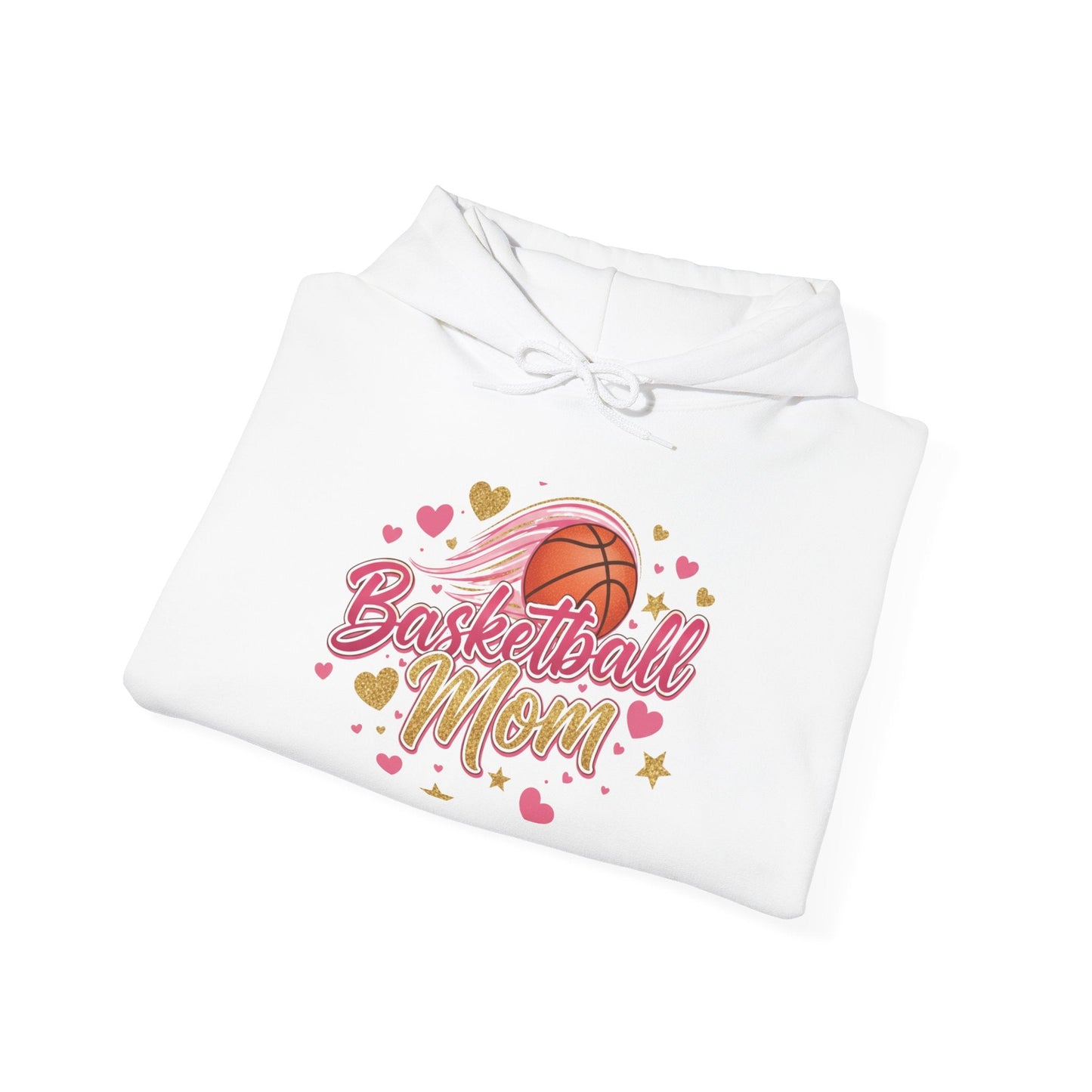 Basketball Mom Hoodie