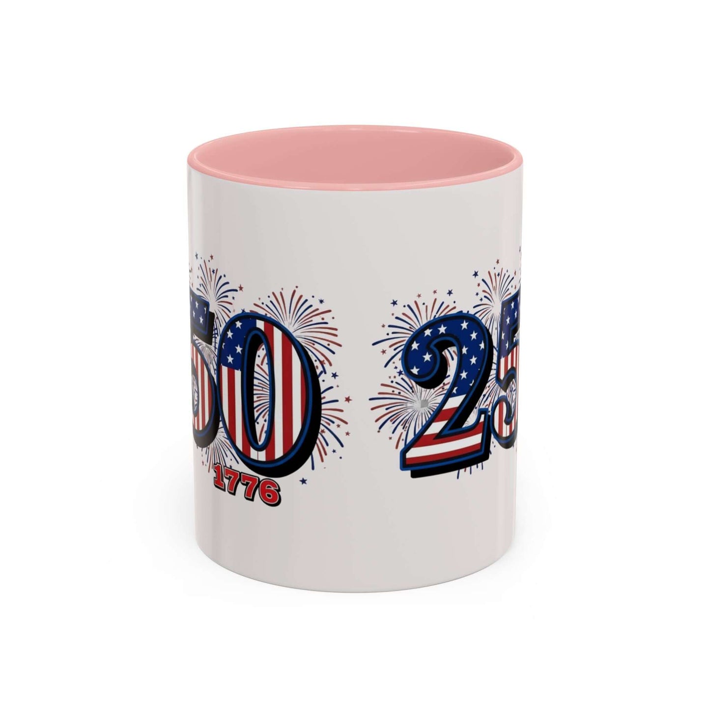 1776 Coffee Mug America 250th Anniversary