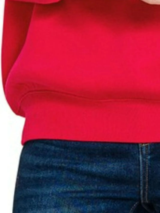 Cherry Crush Fleece Sweatshirt