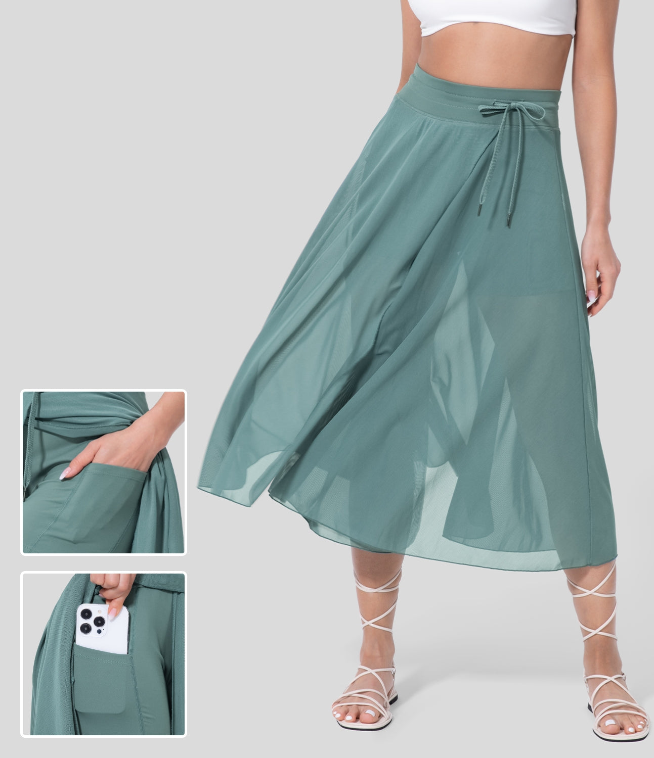 Holly™ | Elegant Women Skirt