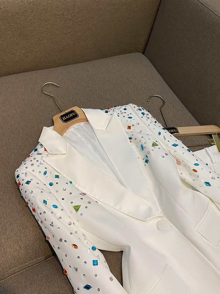 Delila suit set