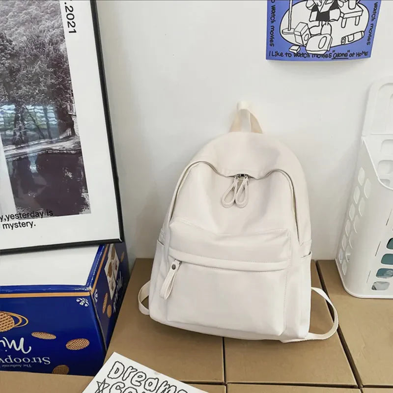 Luxe Leather City Pack