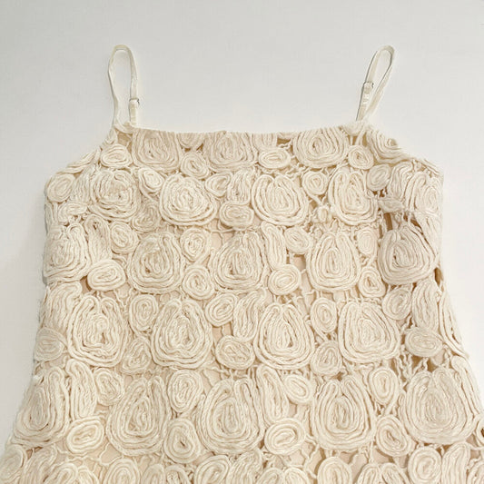 Knitted midi dress