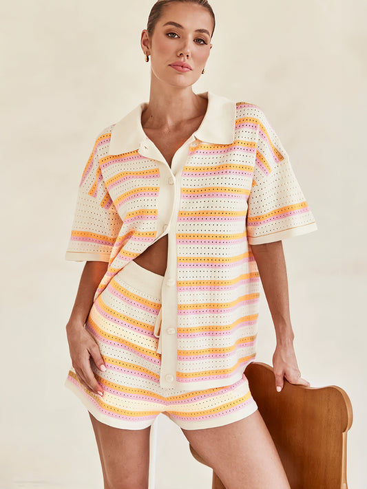 Katie | Stylish Knit Set