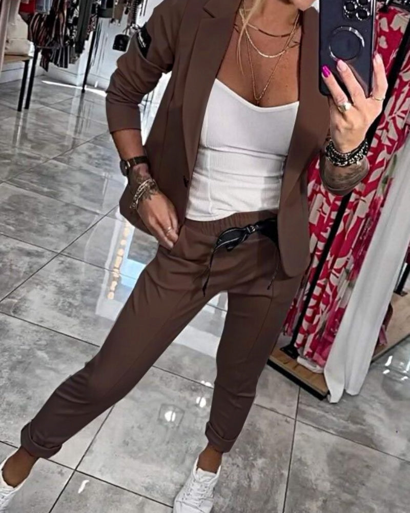 Malou | Women’s Stylish 3-Piece Set
