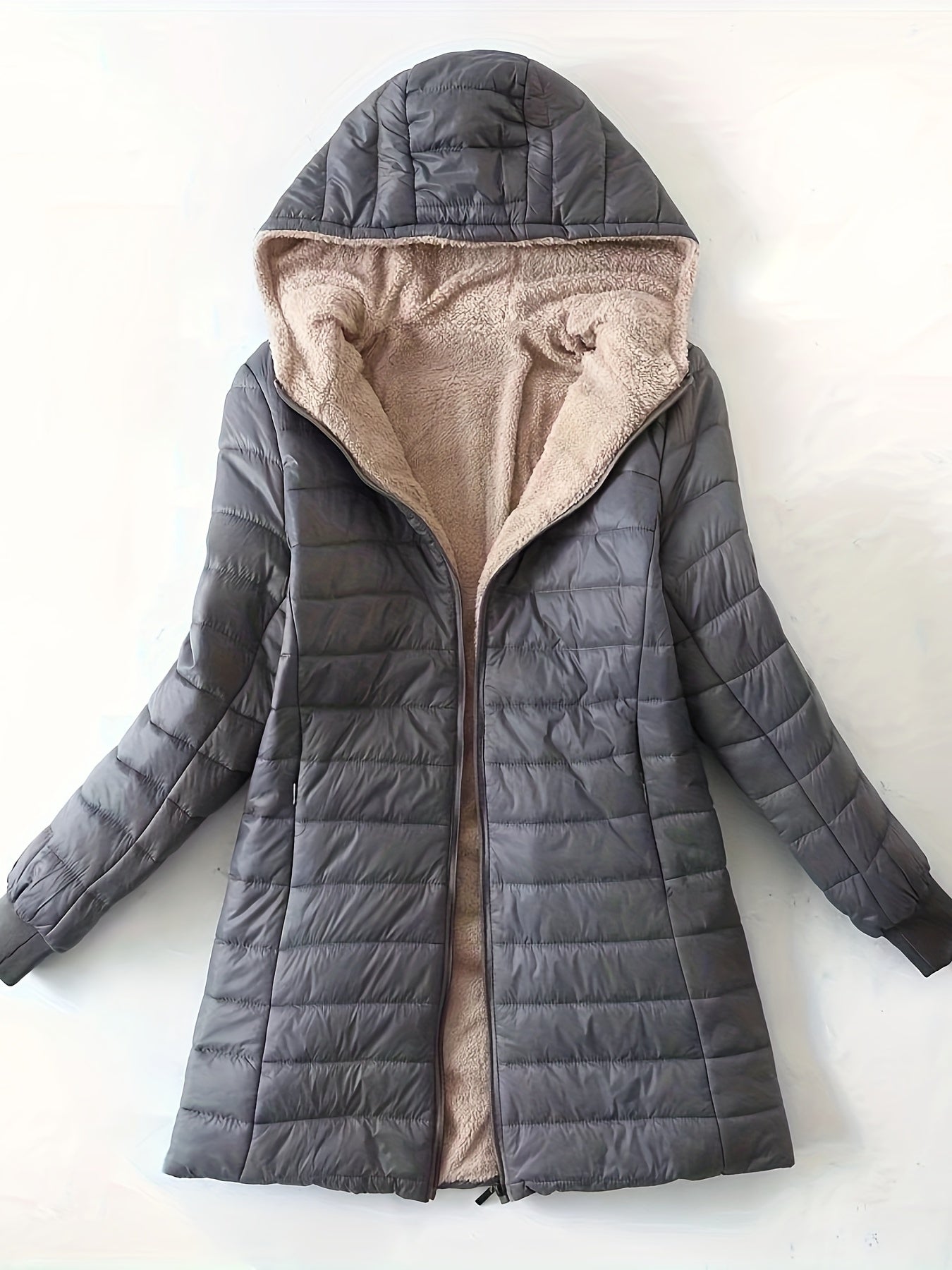 Luna™ – Everyday Zip Coat