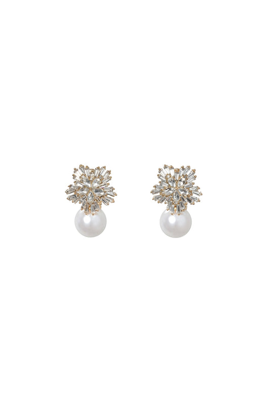 AMELIE PEARL EARRINGS