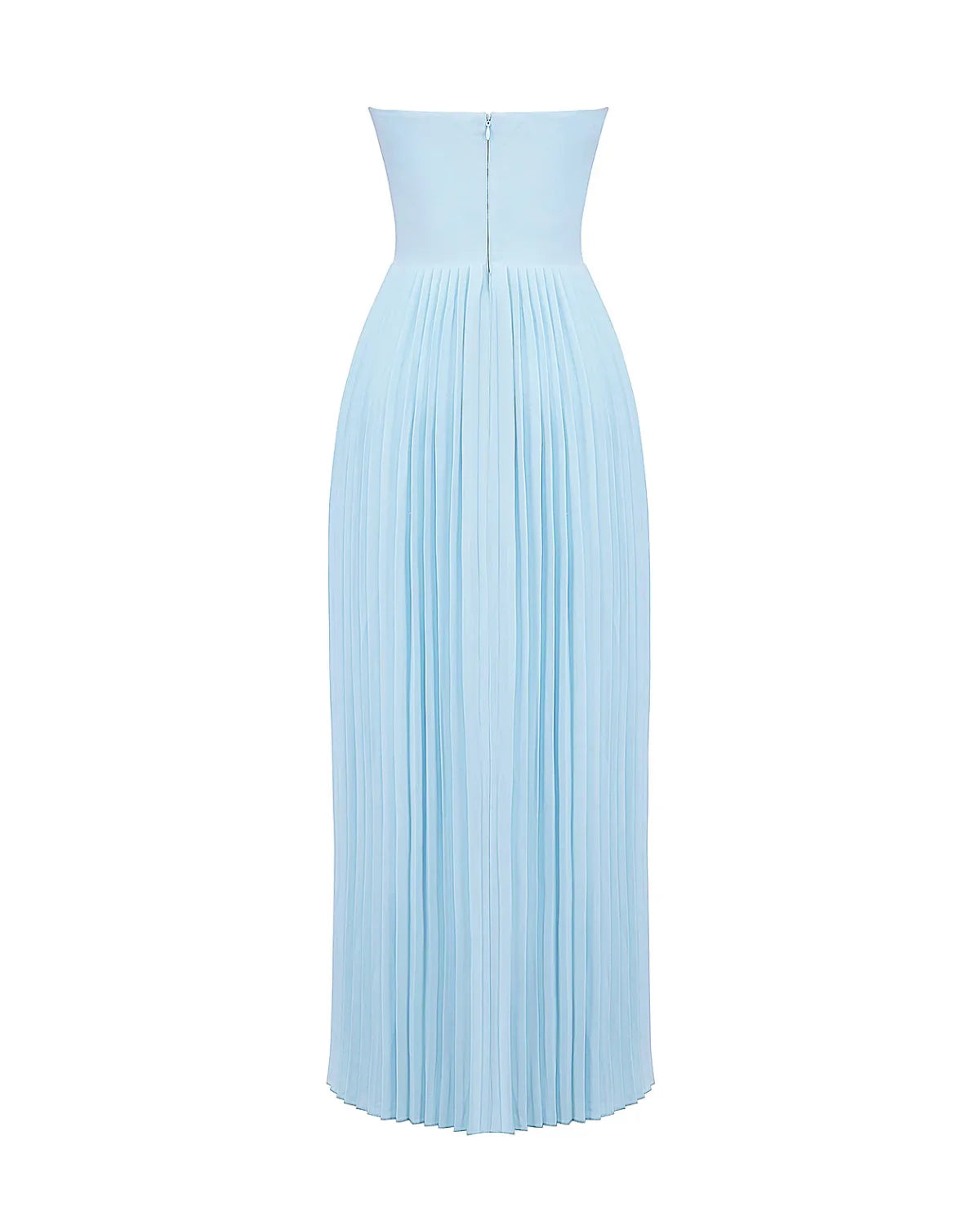 Nerina | Seashell Bust Maxi Dress