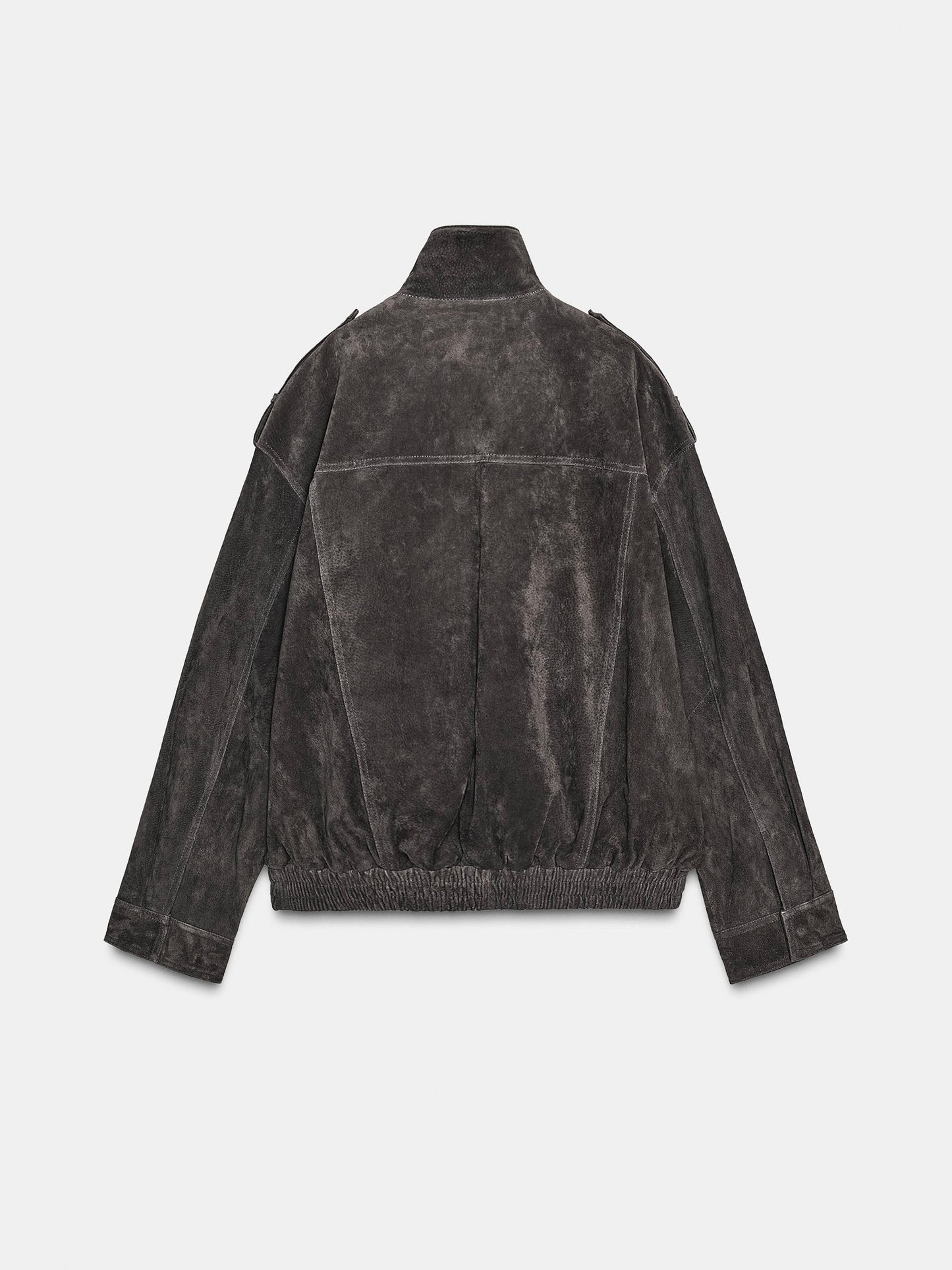 Shelby | Blend Casual Zip-Up Jacket