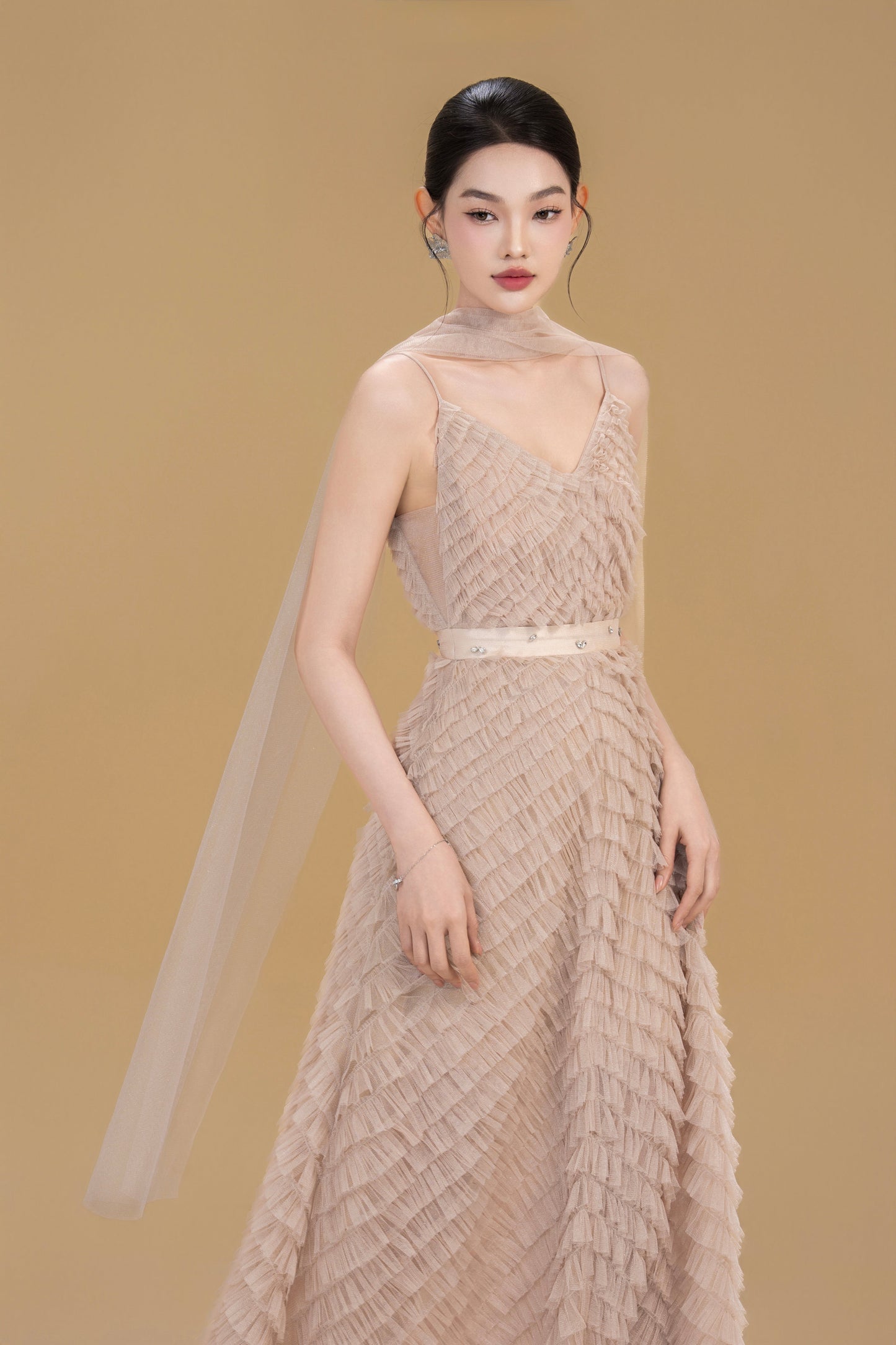 Brenna Maxi Dress