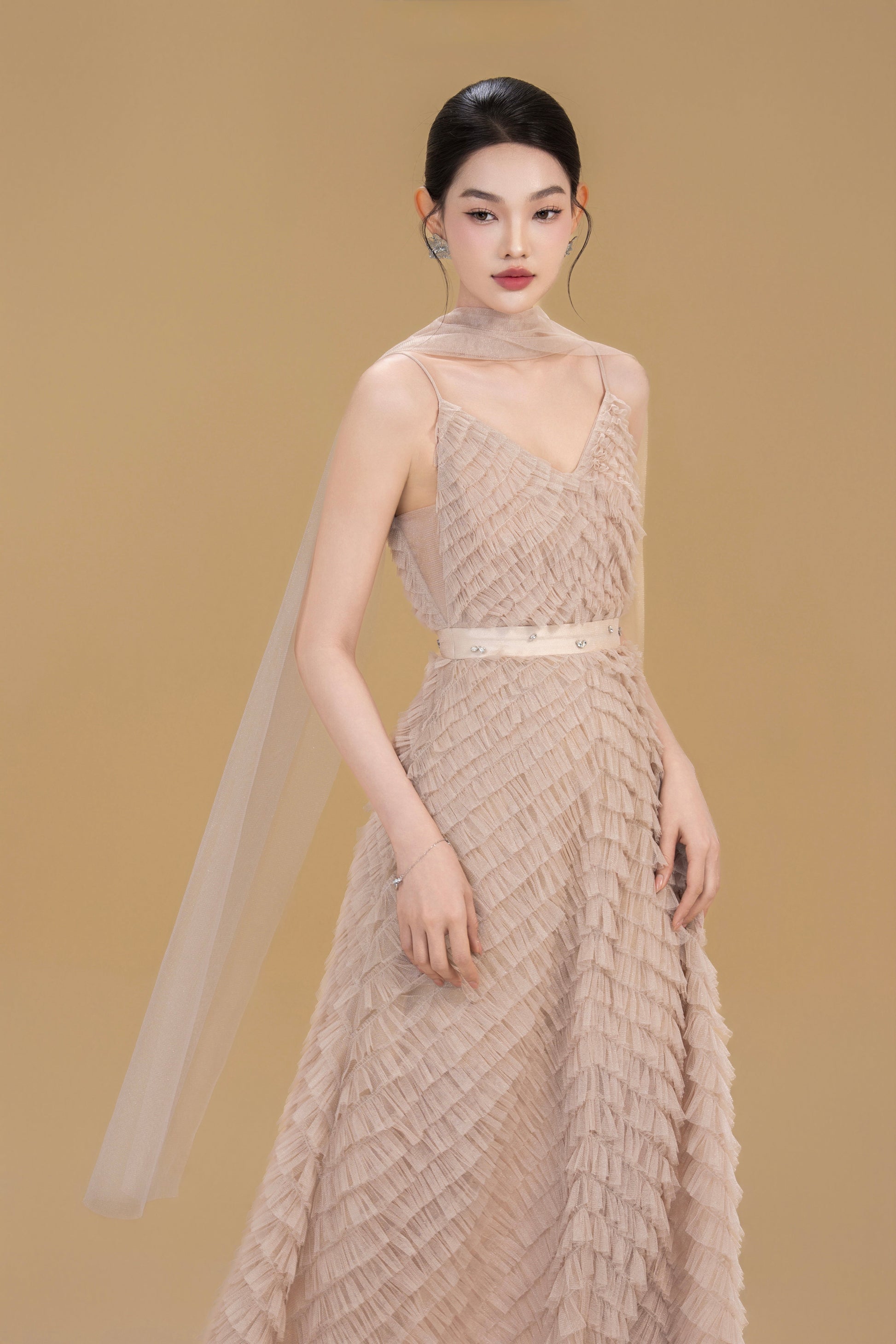 Brenna Maxi Dress