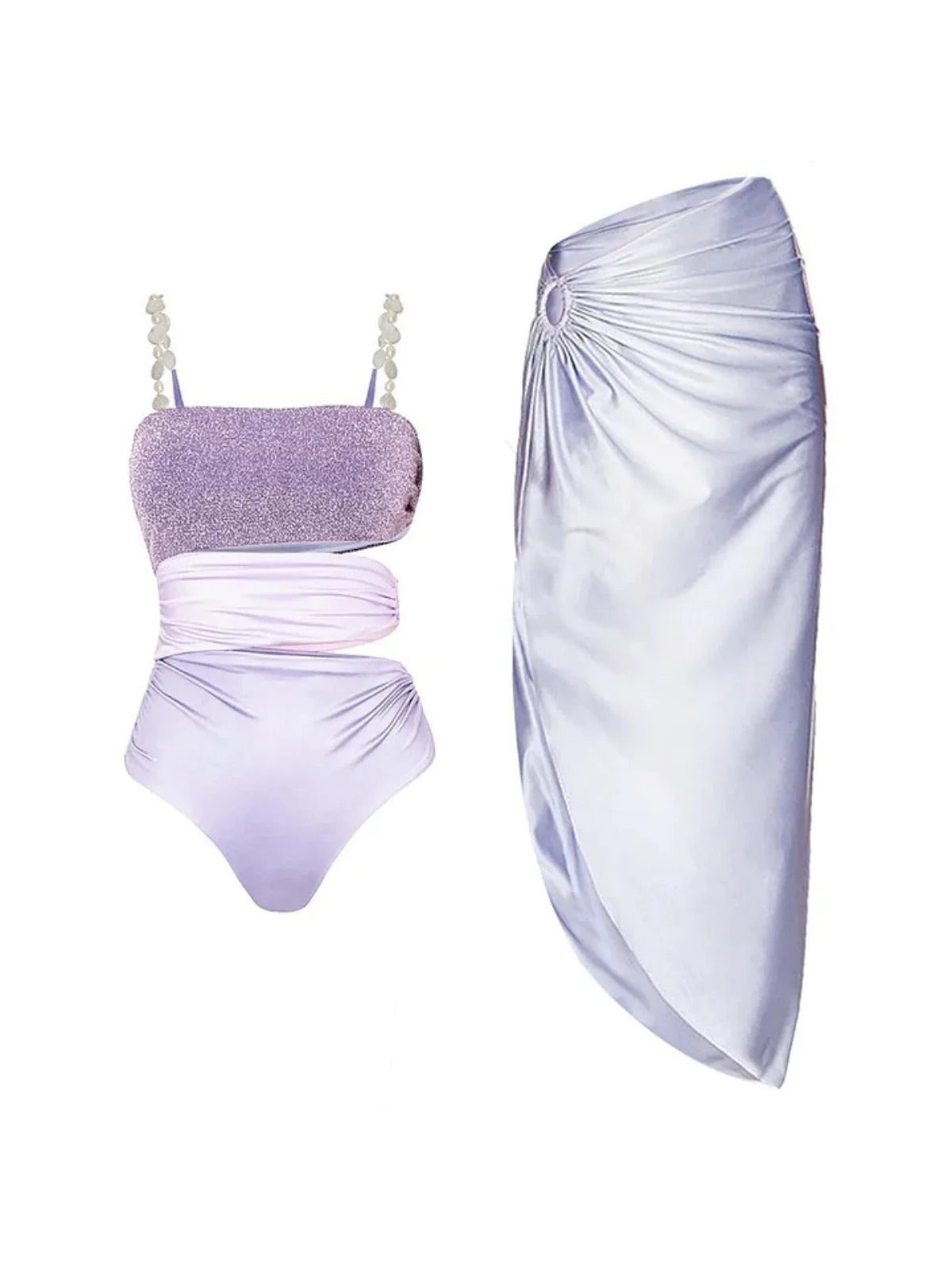 Violetta two piece swimwear
