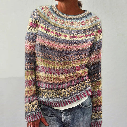 EMMA ||| VINTAGE SWEATER