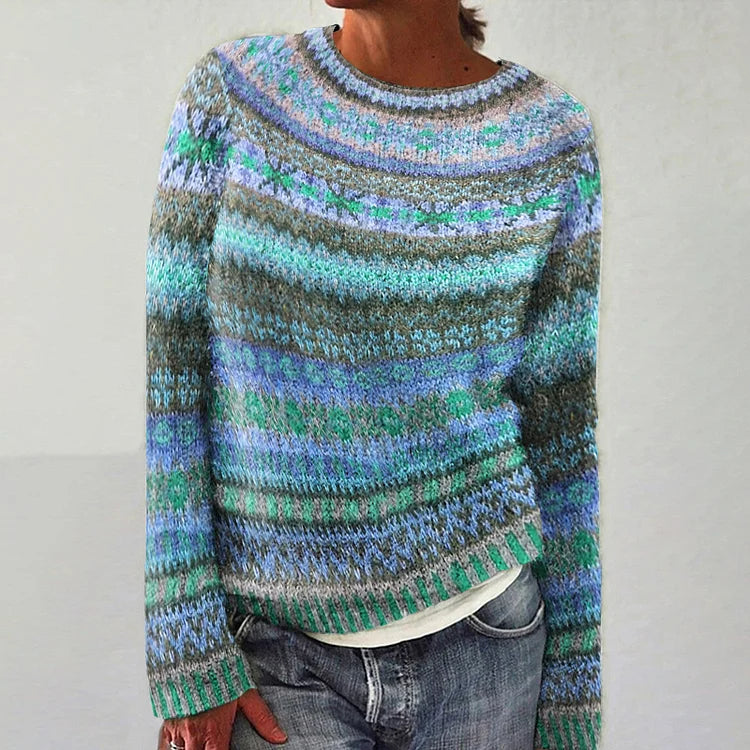 JEMMA ||| VINTAGE SWEATER