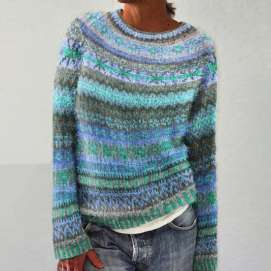 JEMMA ||| VINTAGE SWEATER