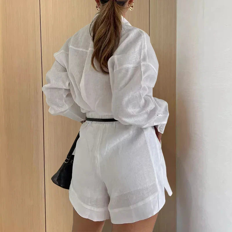 ELINOR TWO PIECE SET