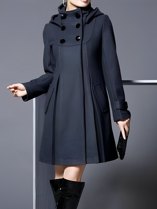 Isabella - Jacket with Side Pockets
