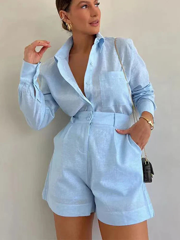 ELINOR TWO PIECE SET