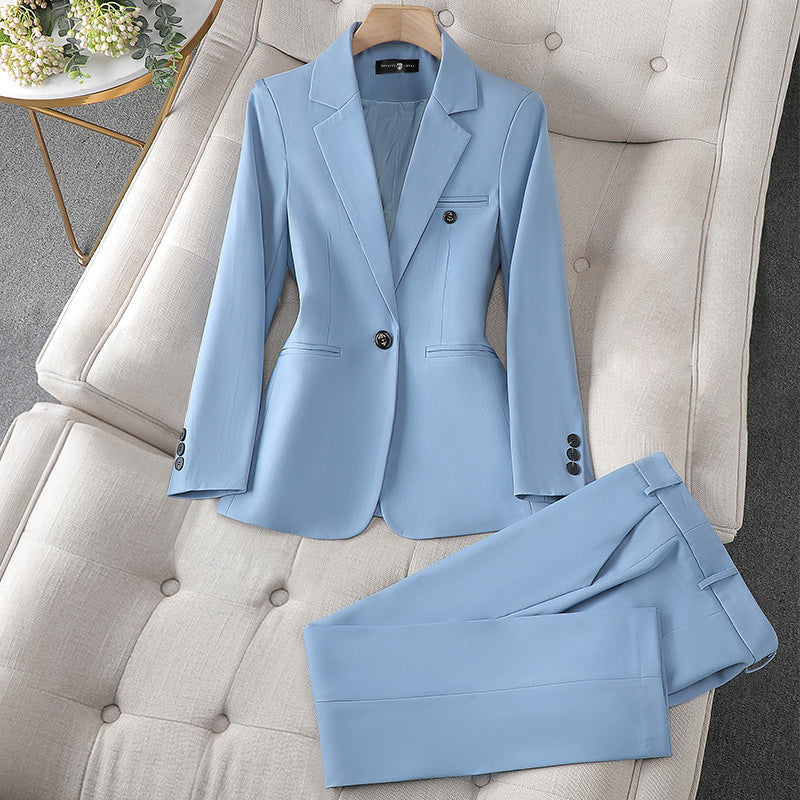 Claire | Elegant blazer set