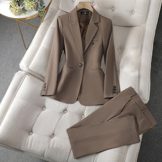 Claire | Elegant blazer set