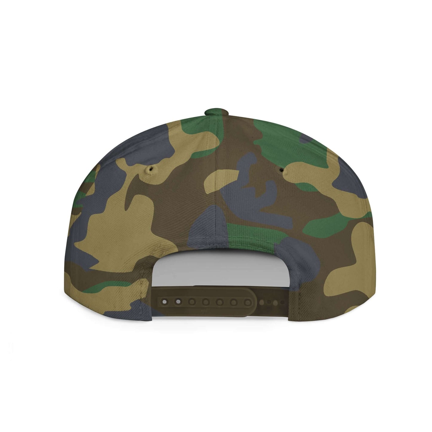 America 250th Anniversary Hat Flat Bill Snapback Hat