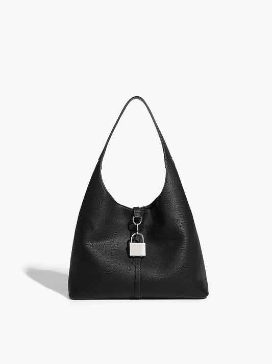 isabella™ Hobo Versatile Lock Tote Bag