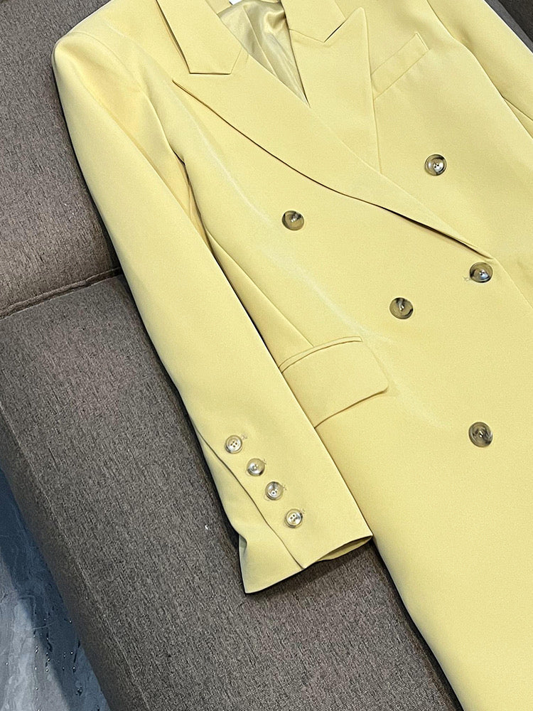 Harriet long coat