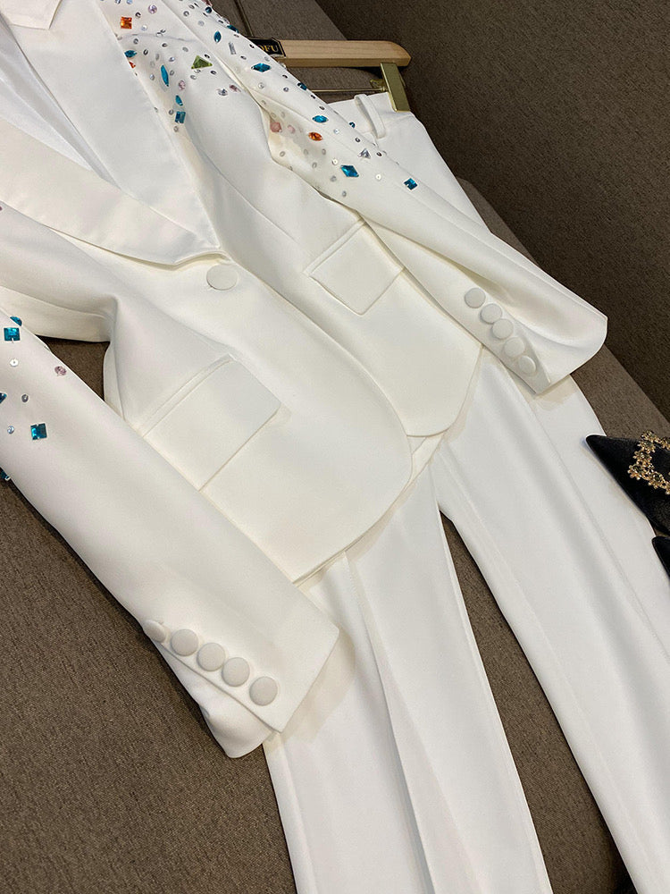 Delila suit set