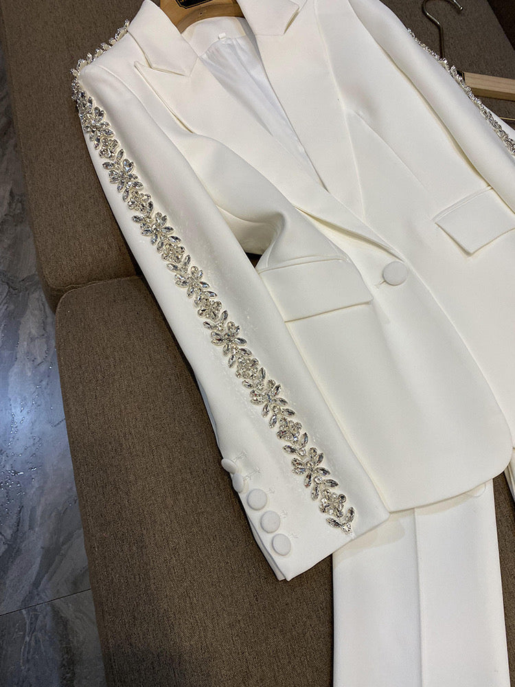 Darlene blazer/suit set