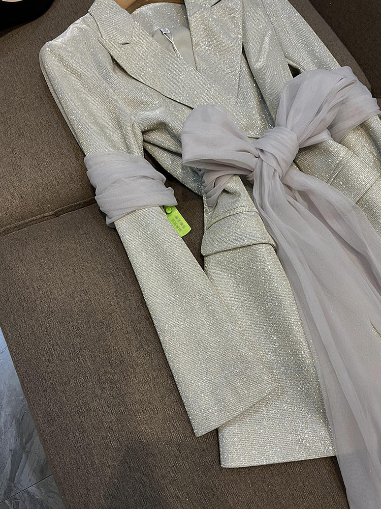 Deni blazer dress