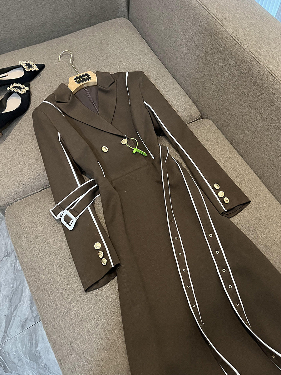 Dalia long coat