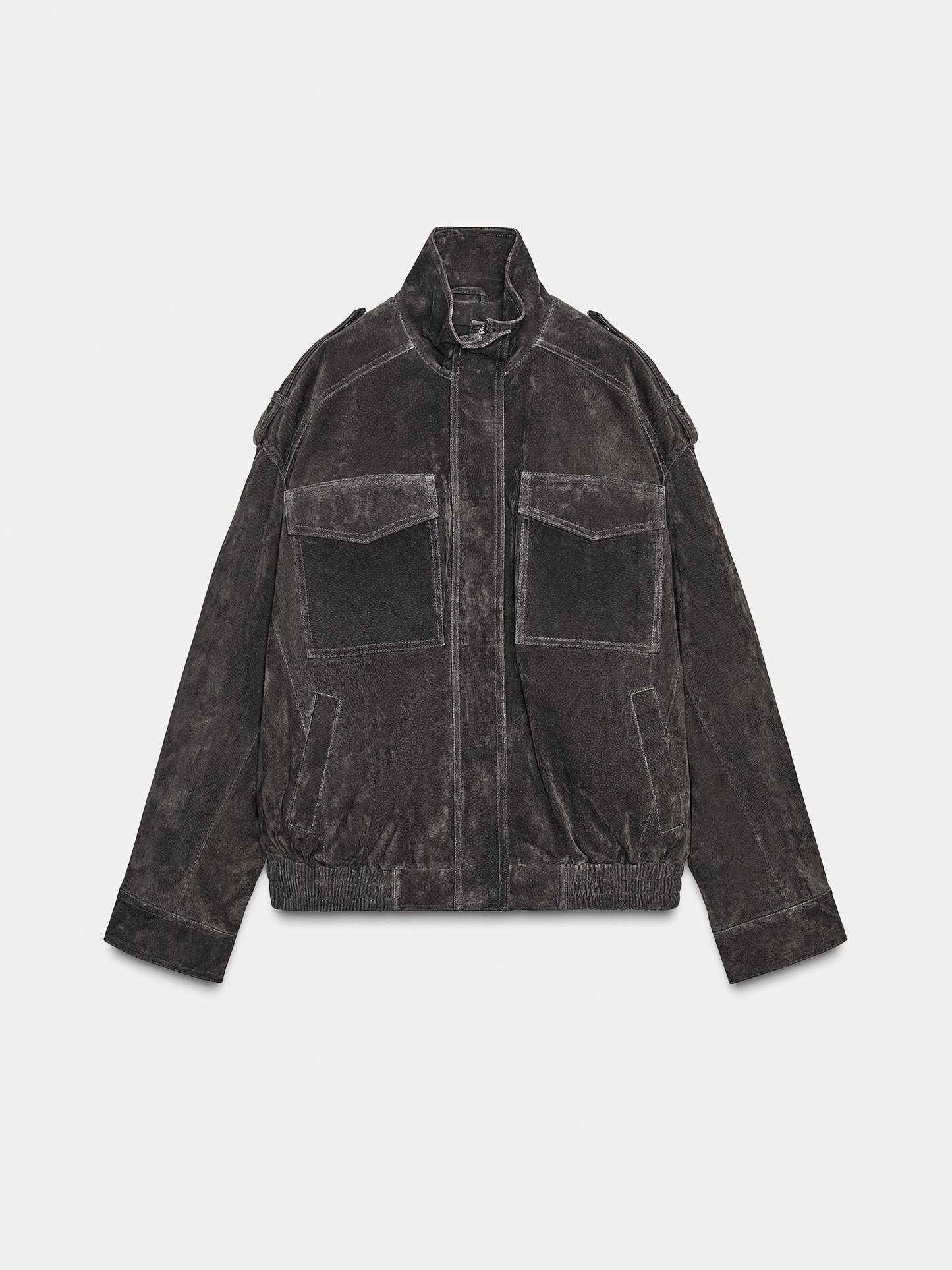 Shelby | Blend Casual Zip-Up Jacket