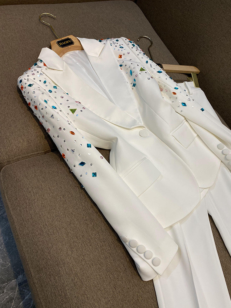 Delila suit set