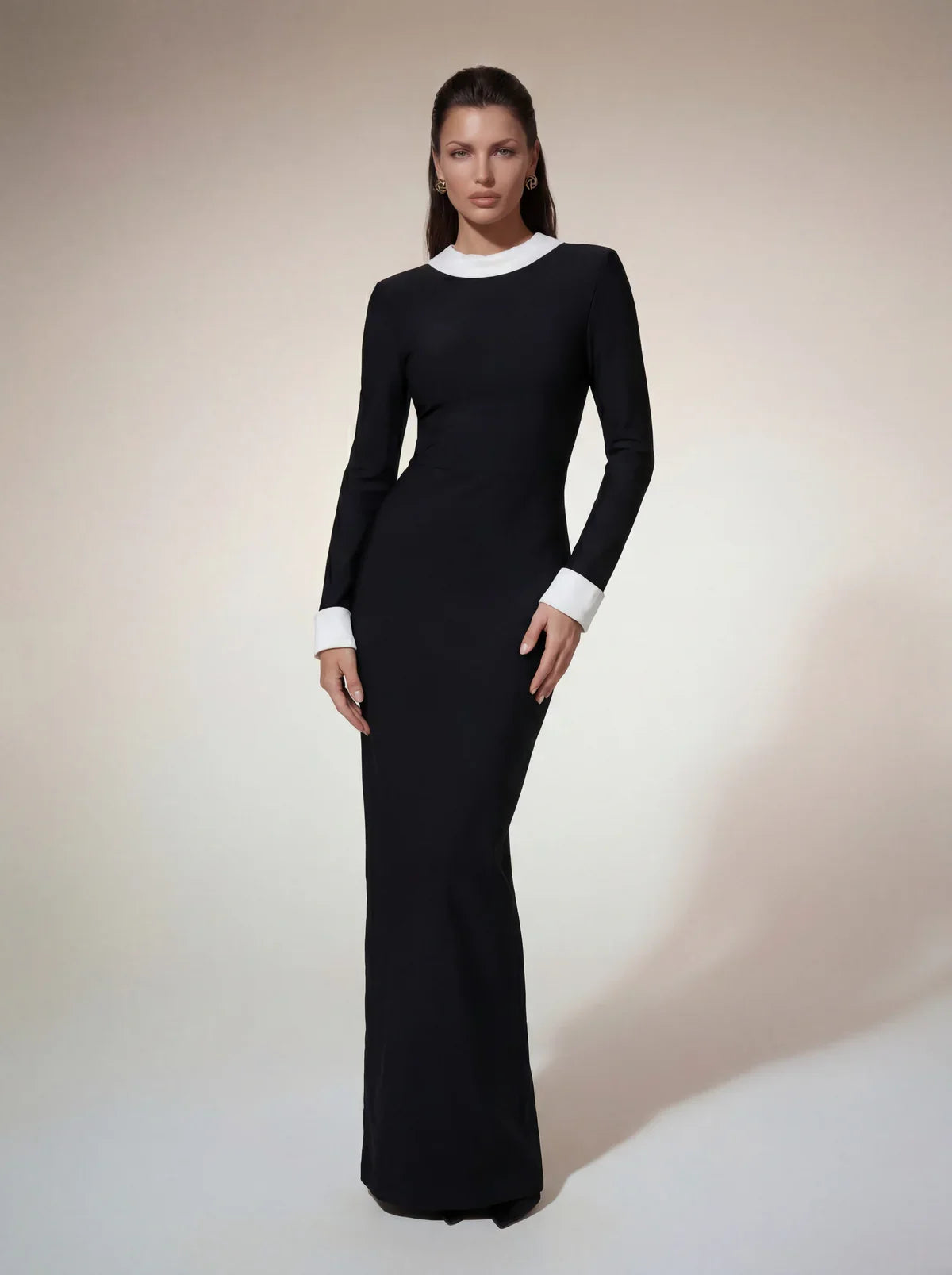 Celeste Atelier Gown