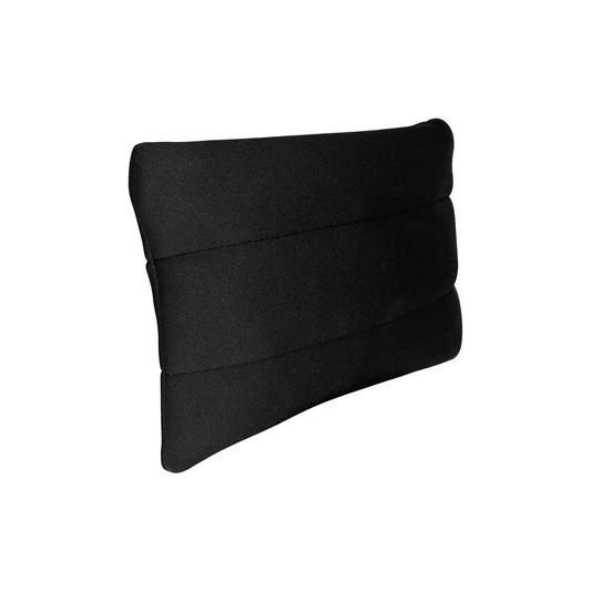 Black Padded Makeup Bag