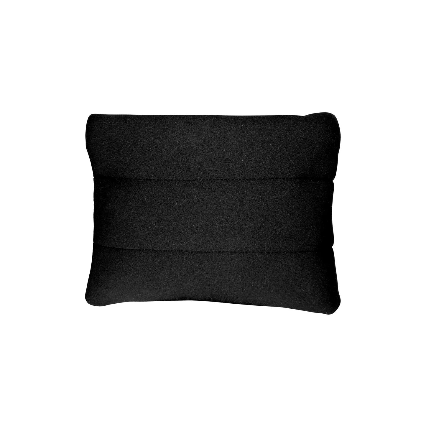 Black Padded Makeup Bag